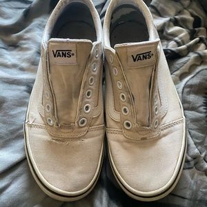 Womens’ Vans, Size 6.5